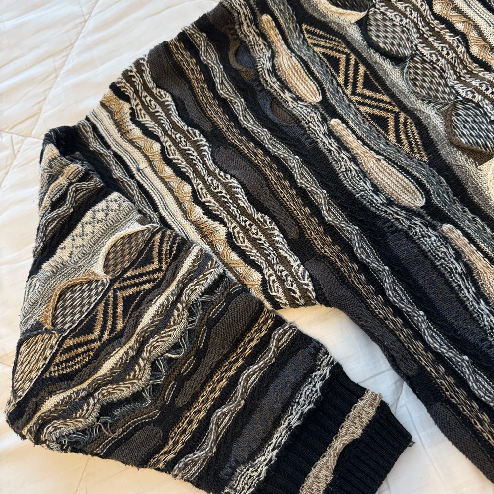 Florence Tricot vintage sweater - Picture 5 of 12